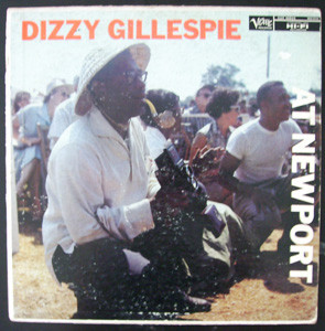 Dizzy Gillespie: At Newport (1957)